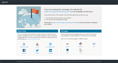Desktop Screenshot of drupaljoomlahosting.com